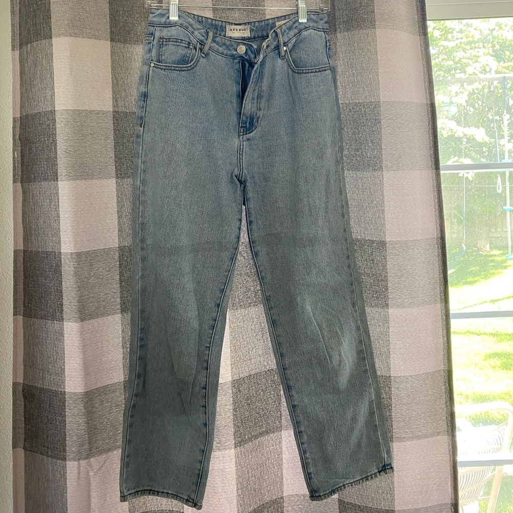 PacSun High Waisted Mom Jeans